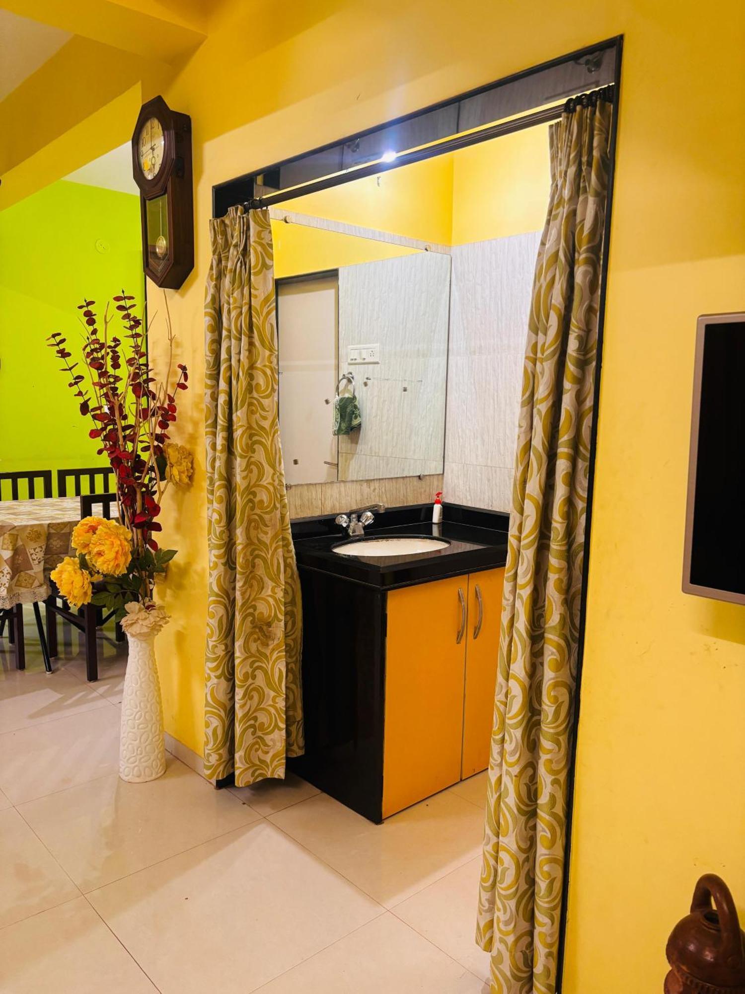 Amaltas 3Bhk Villa بانتشجانى المظهر الخارجي الصورة