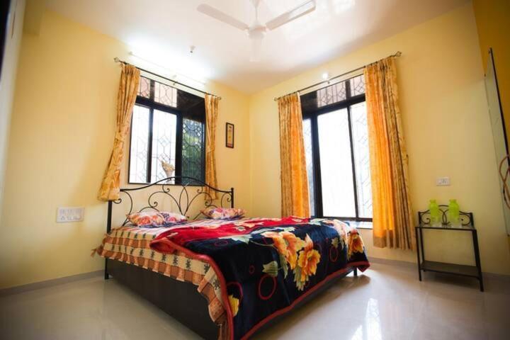 Amaltas 3Bhk Villa بانتشجانى المظهر الخارجي الصورة