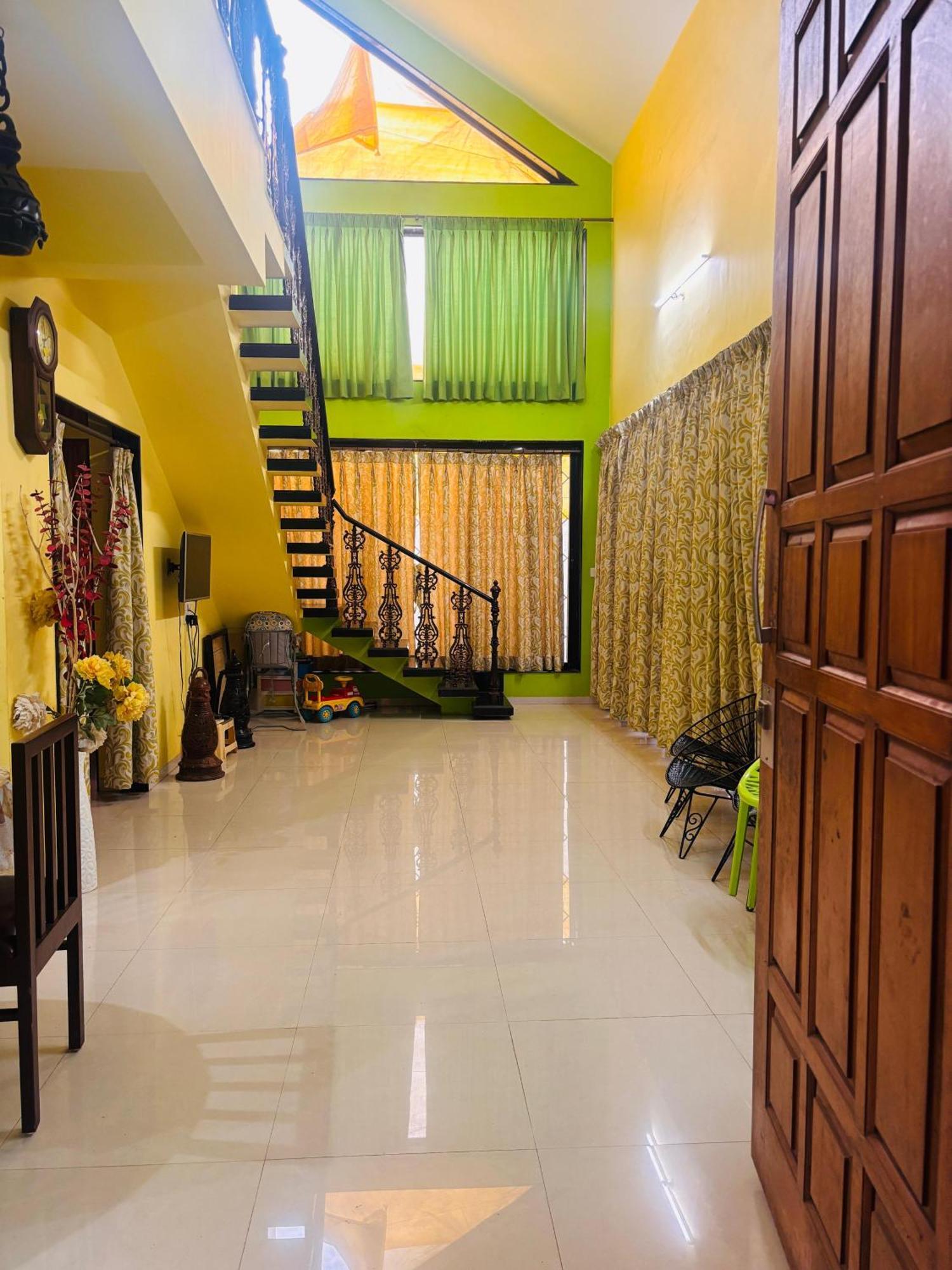 Amaltas 3Bhk Villa بانتشجانى المظهر الخارجي الصورة