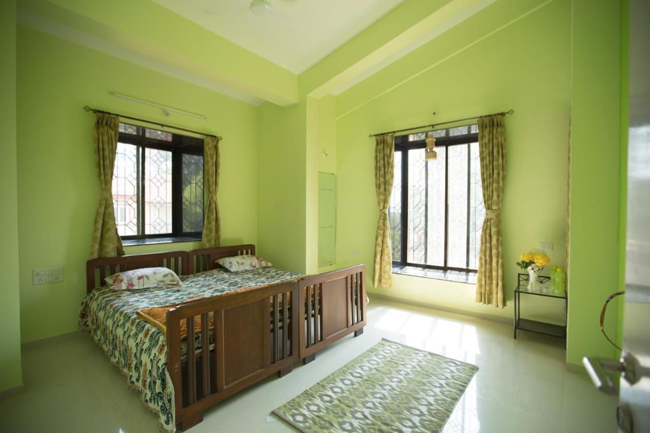 Amaltas 3Bhk Villa بانتشجانى المظهر الخارجي الصورة