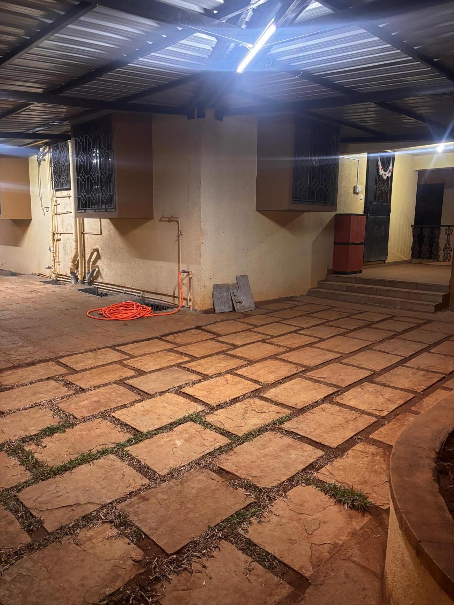 Amaltas 3Bhk Villa بانتشجانى المظهر الخارجي الصورة