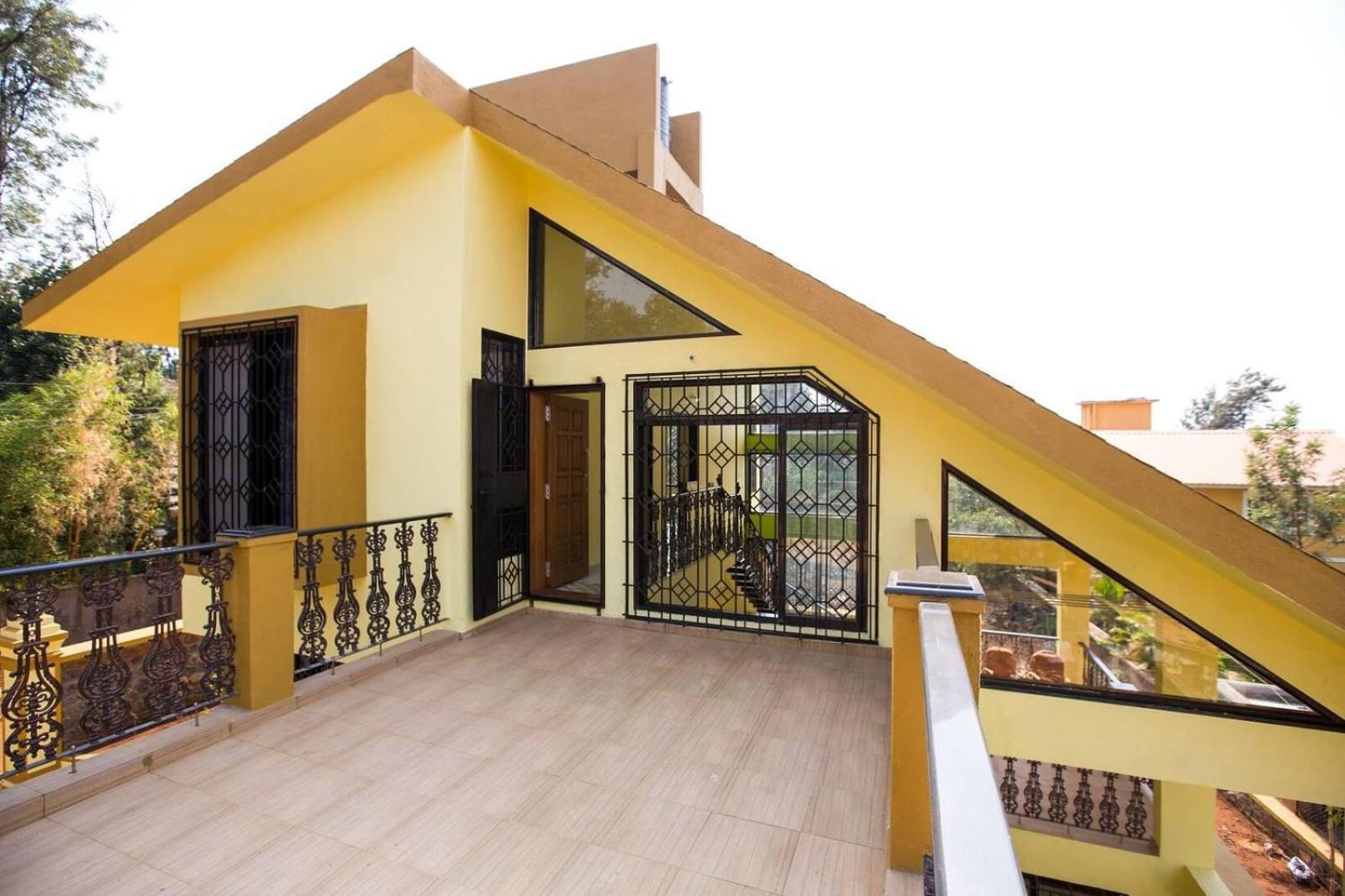 Amaltas 3Bhk Villa بانتشجانى المظهر الخارجي الصورة