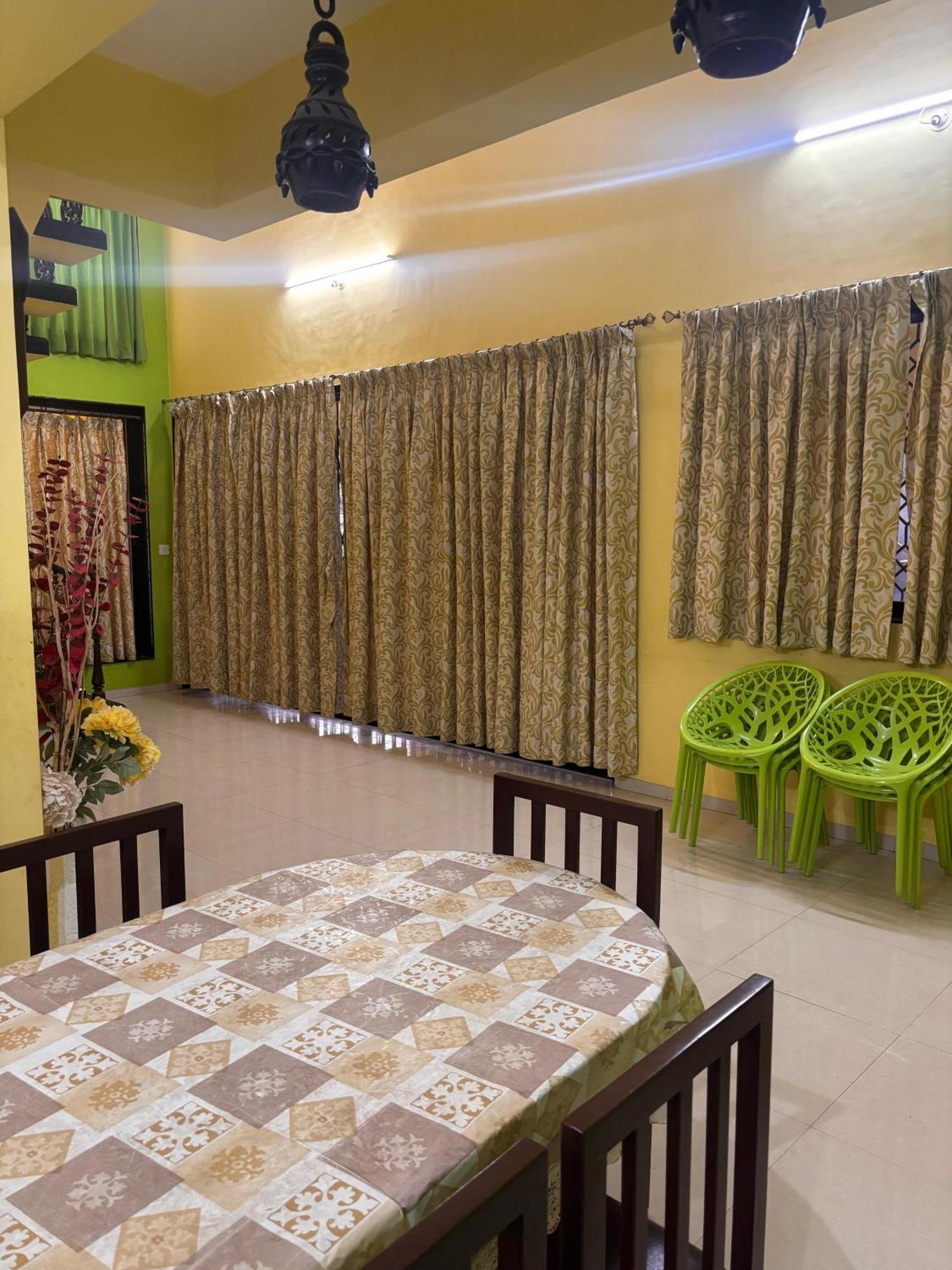 Amaltas 3Bhk Villa بانتشجانى المظهر الخارجي الصورة